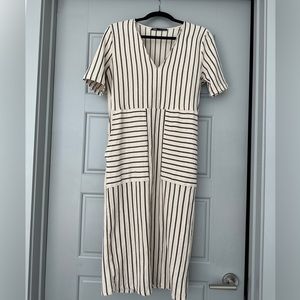 Zara Striped Dress
